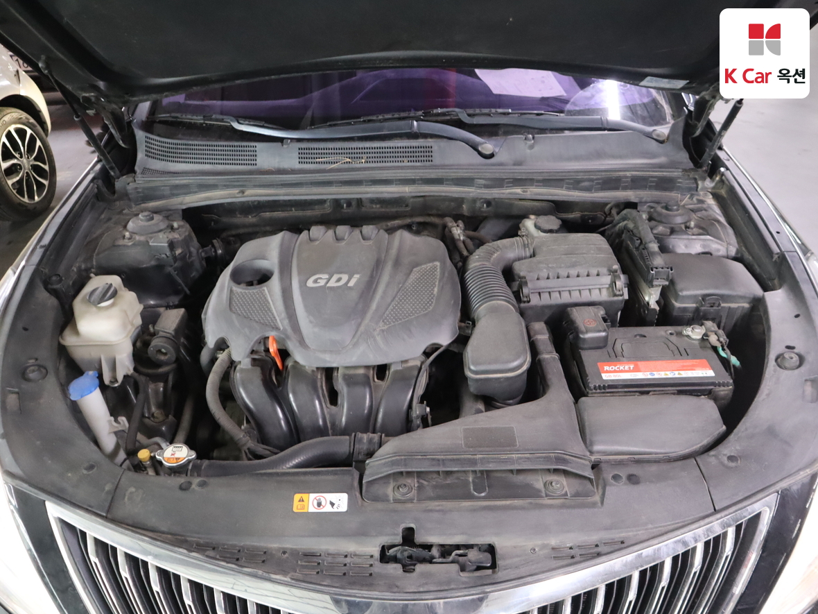 هيونداي أزيرا 2014 - صورة 35