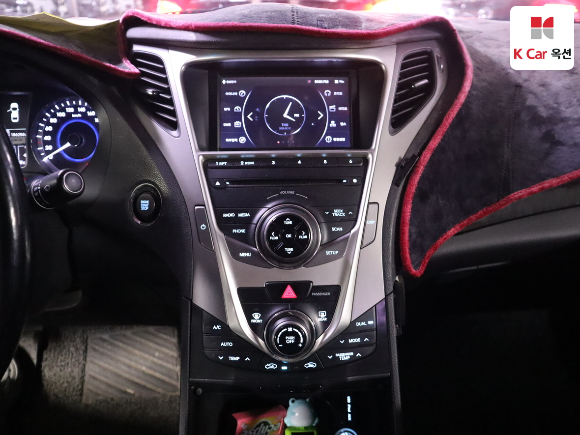 هيونداي أزيرا 2014 - صورة 6