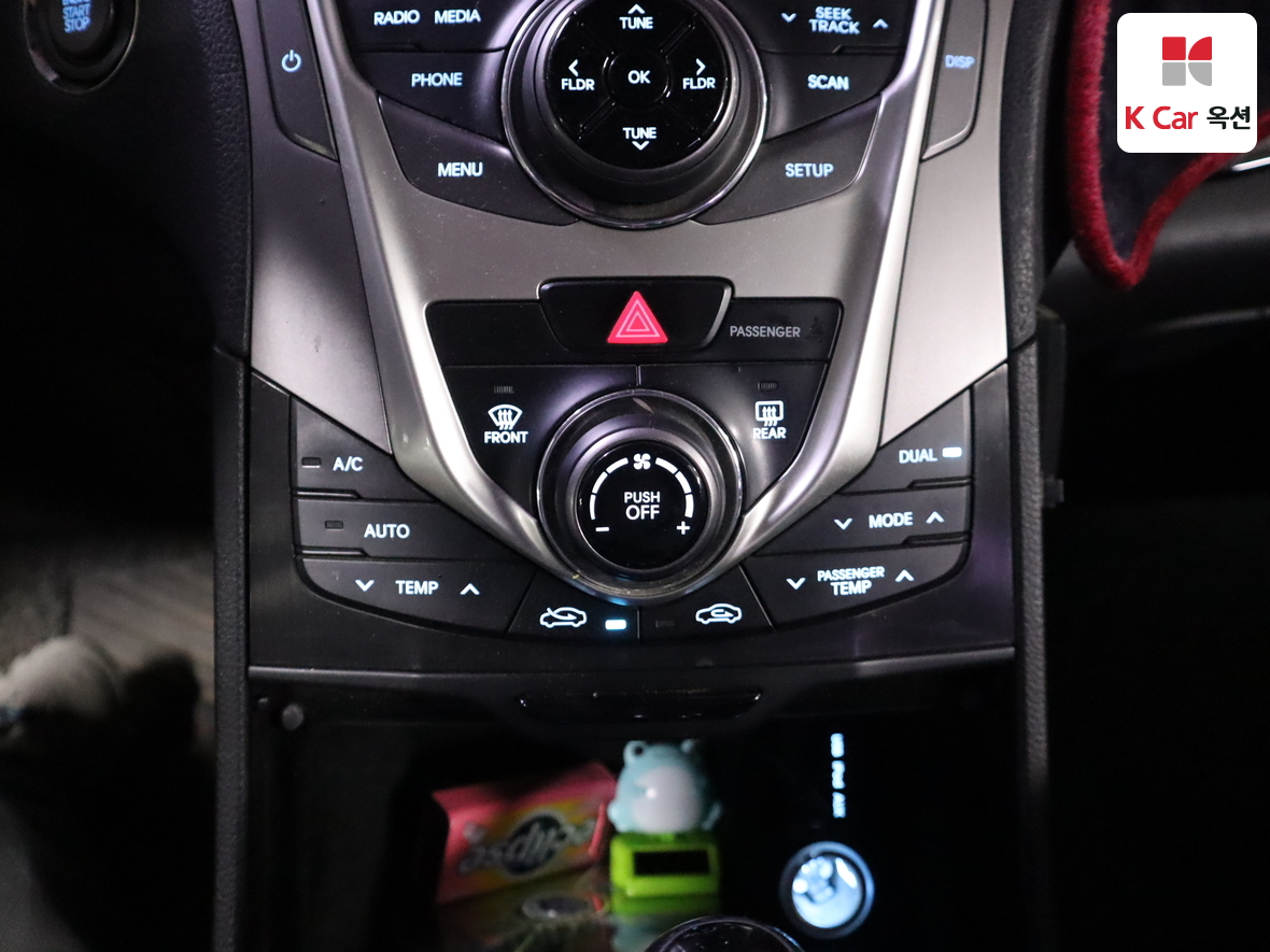 هيونداي أزيرا 2014 - صورة 16