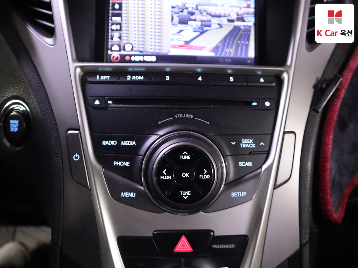 هيونداي أزيرا 2014 - صورة 15