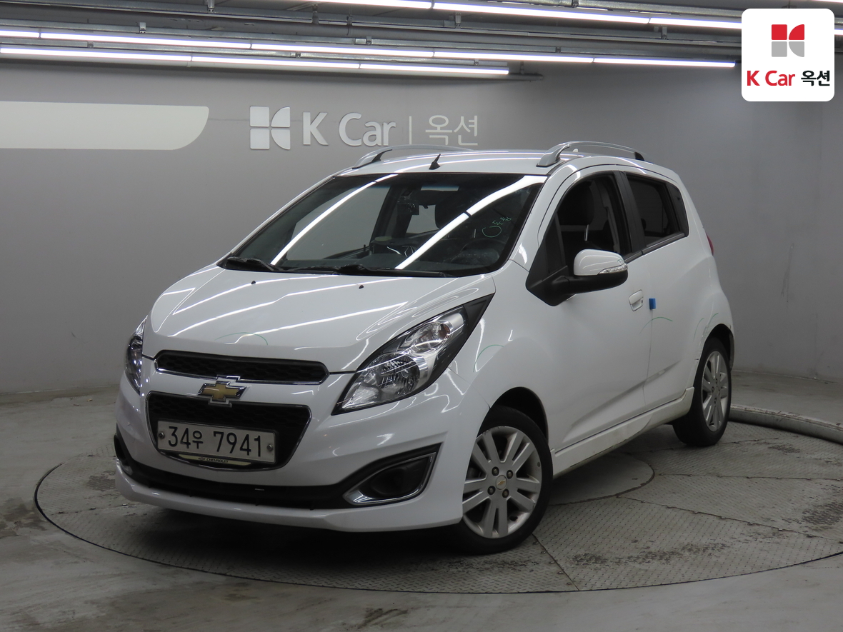 한국지엠 스파크