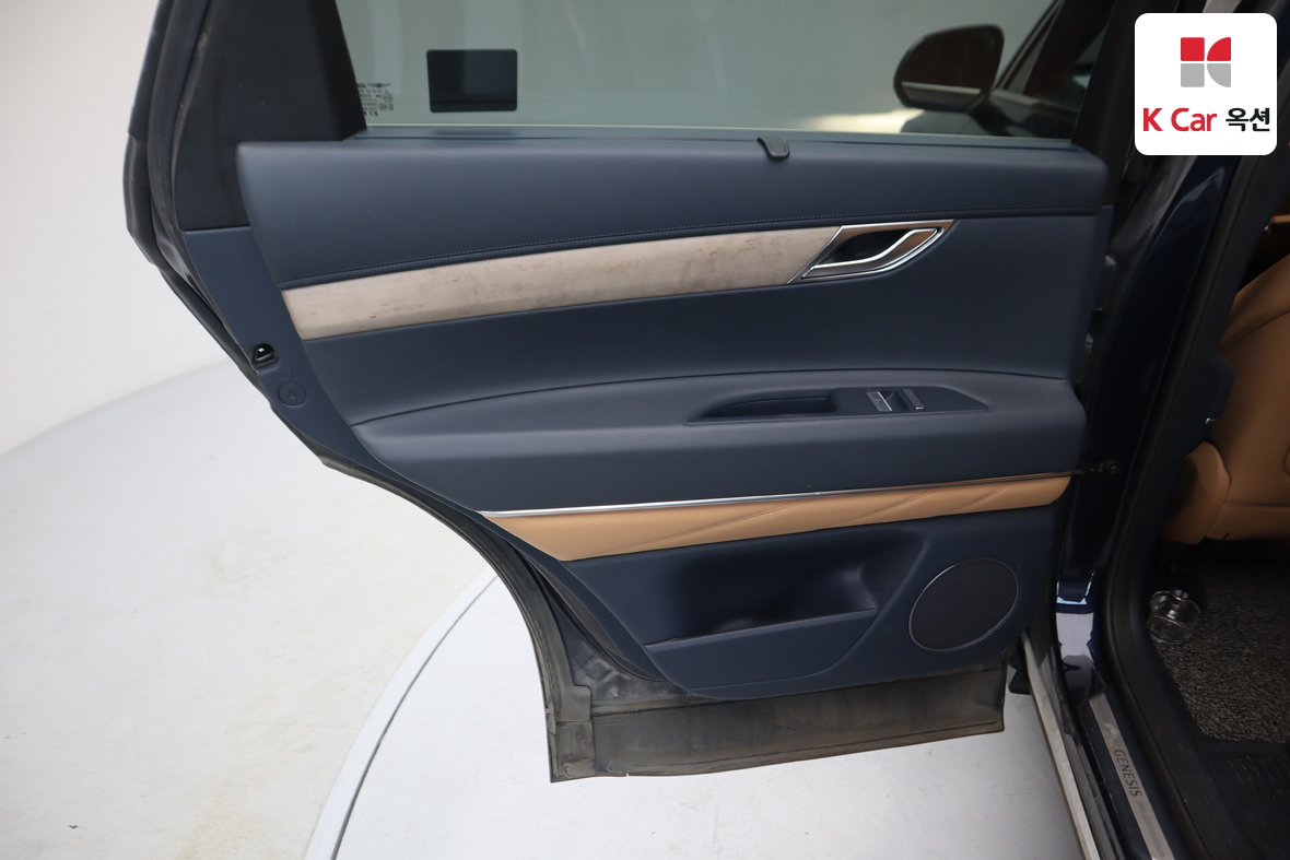 جينيسيس GV80 2020 - صورة 22