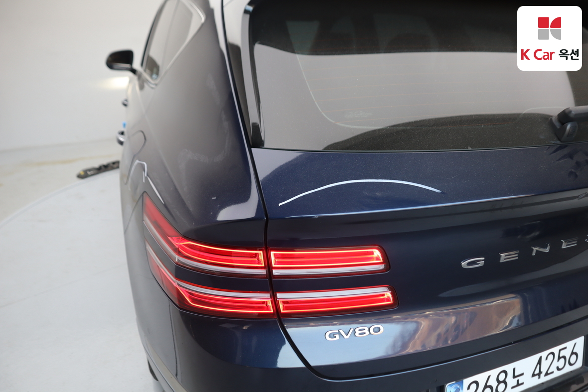 جينيسيس GV80 2020 - صورة 49