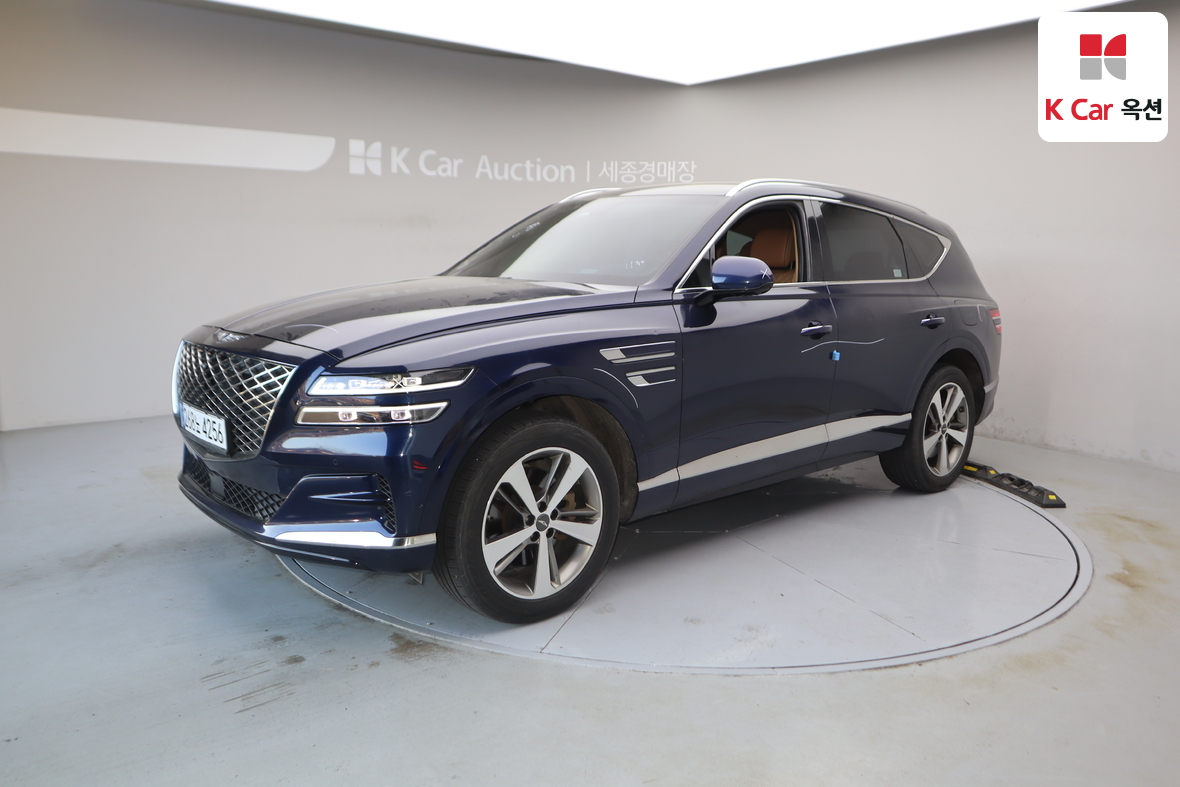 جينيسيس GV80 2020 - صورة 1