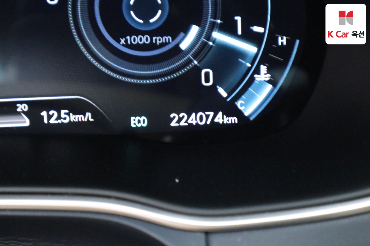 جينيسيس GV80 2020 - صورة 4