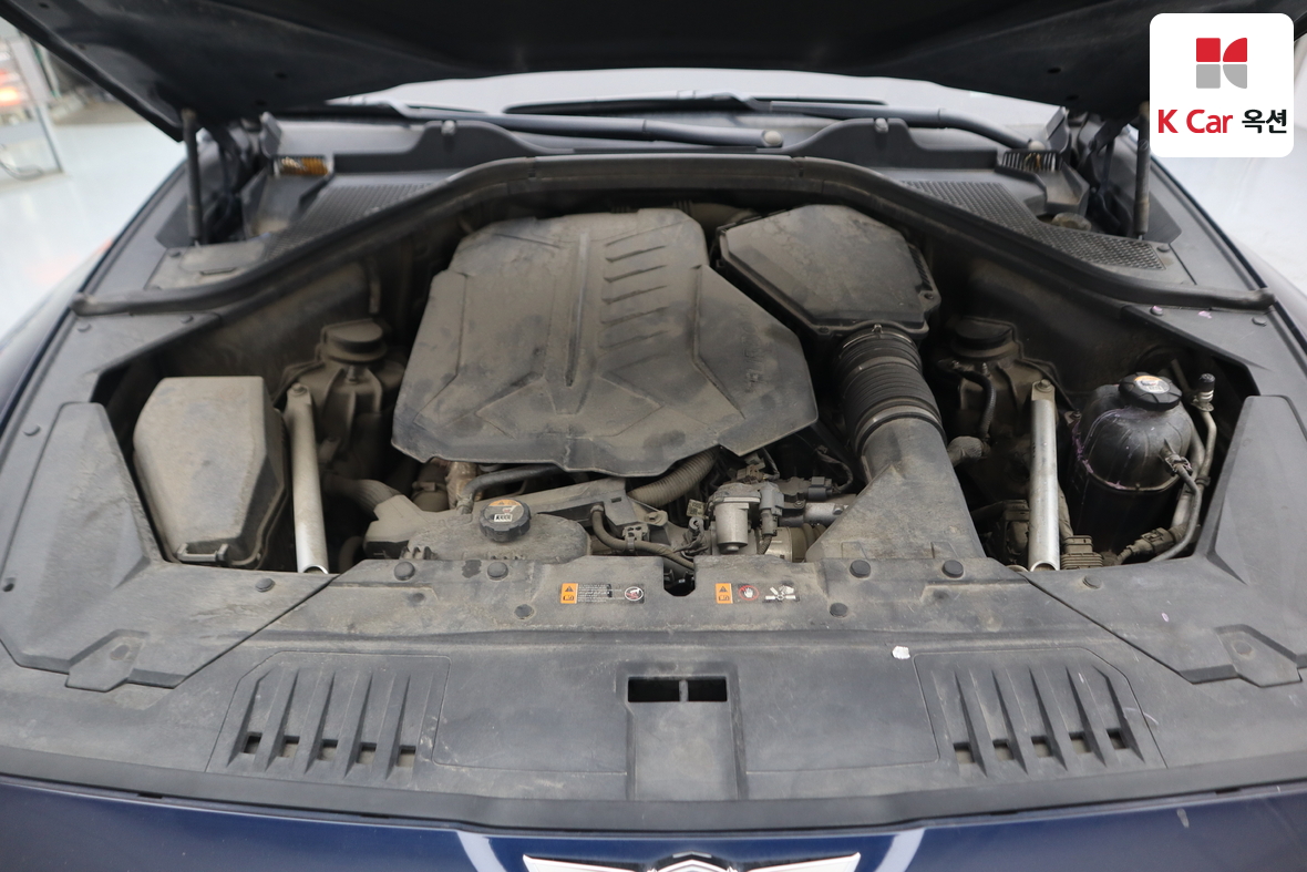 جينيسيس GV80 2020 - صورة 36