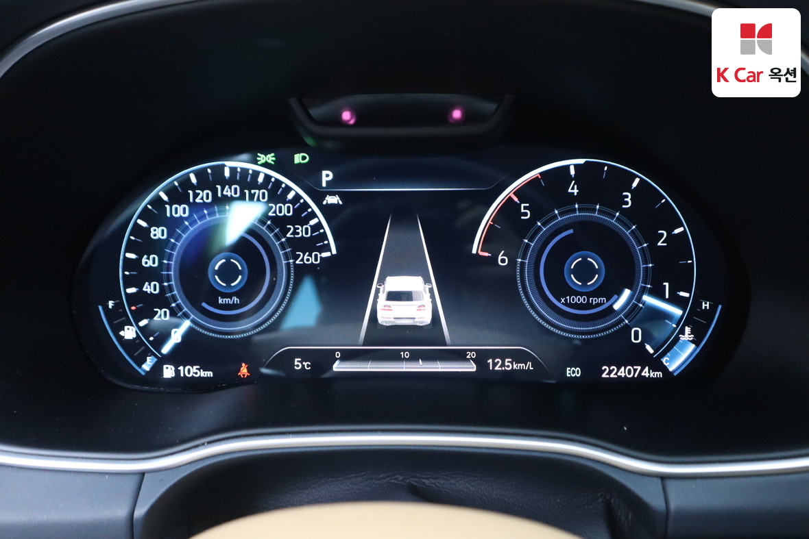 جينيسيس GV80 2020 - صورة 5