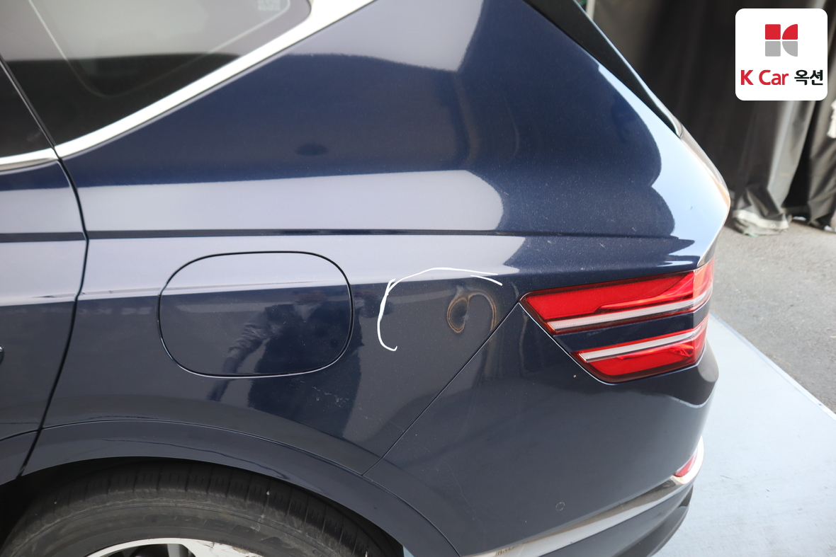 جينيسيس GV80 2020 - صورة 48