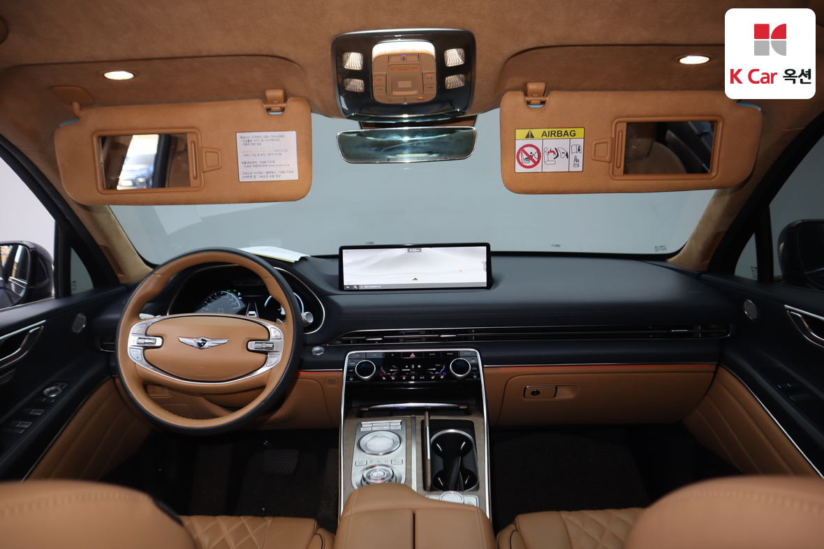 جينيسيس GV80 2020 - صورة 3