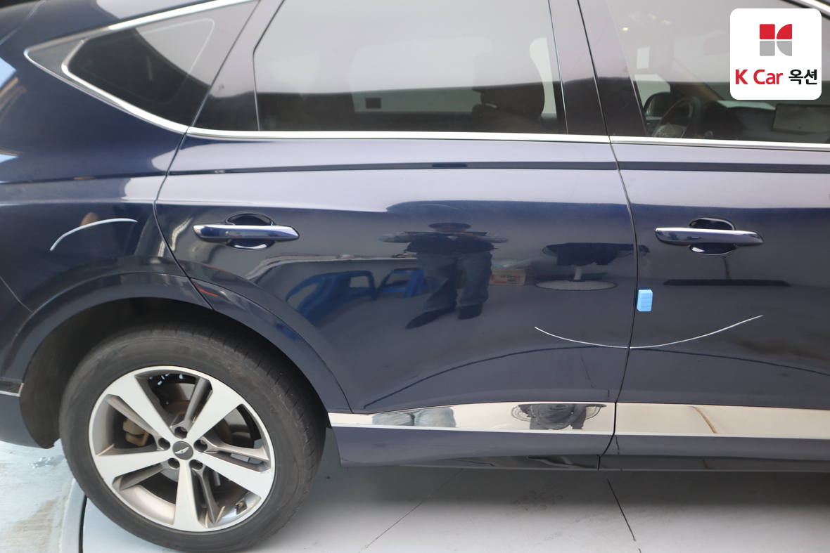 جينيسيس GV80 2020 - صورة 40