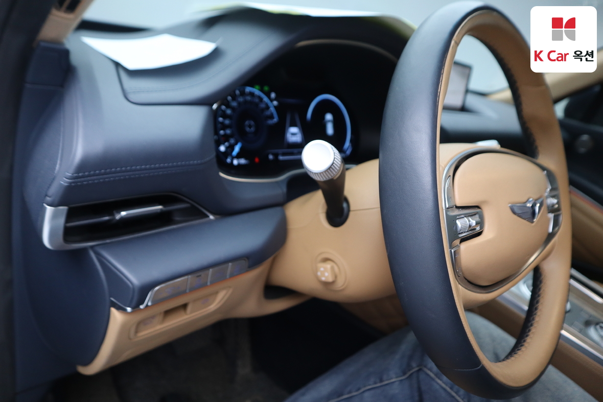 جينيسيس GV80 2020 - صورة 9