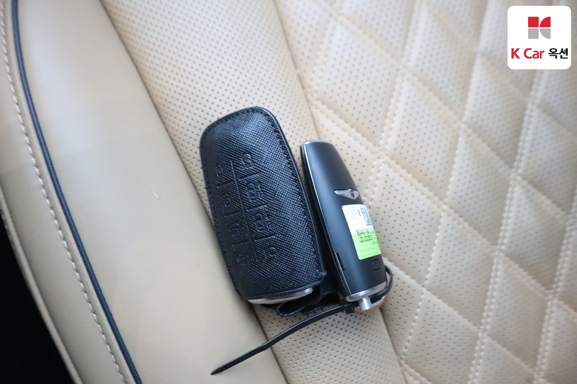 جينيسيس GV80 2020 - صورة 18