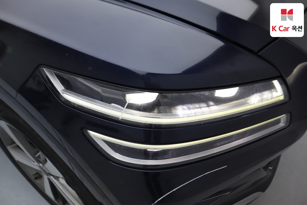 جينيسيس GV80 2020 - صورة 42