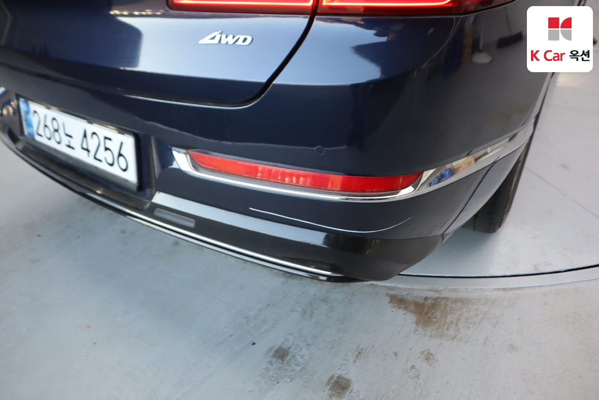 جينيسيس GV80 2020 - صورة 39