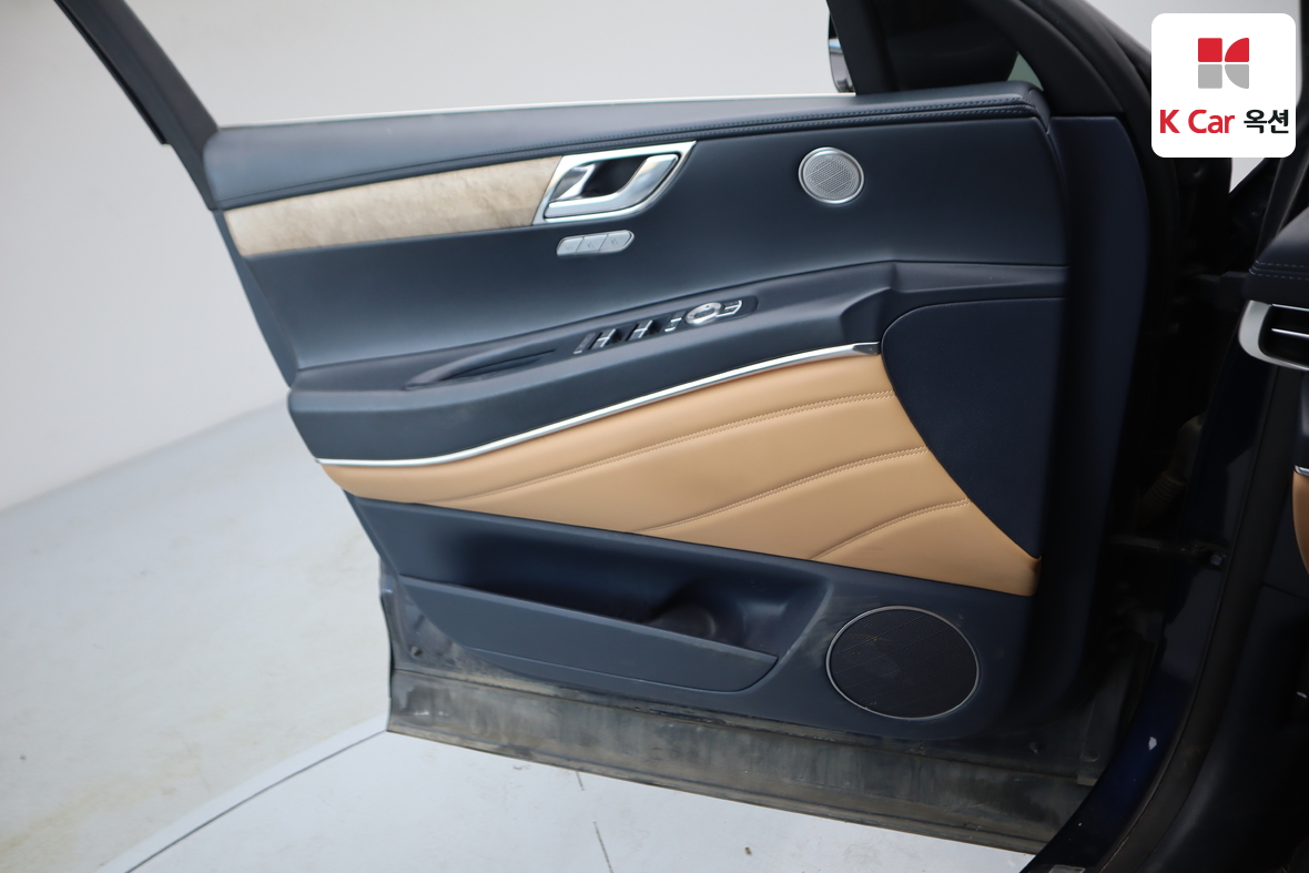 جينيسيس GV80 2020 - صورة 8