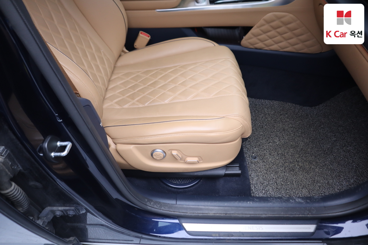 جينيسيس GV80 2020 - صورة 33