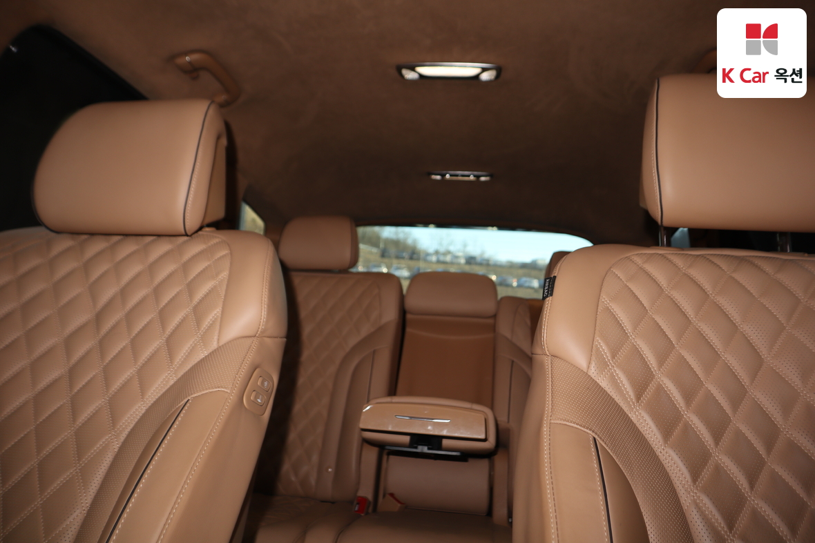 جينيسيس GV80 2020 - صورة 19