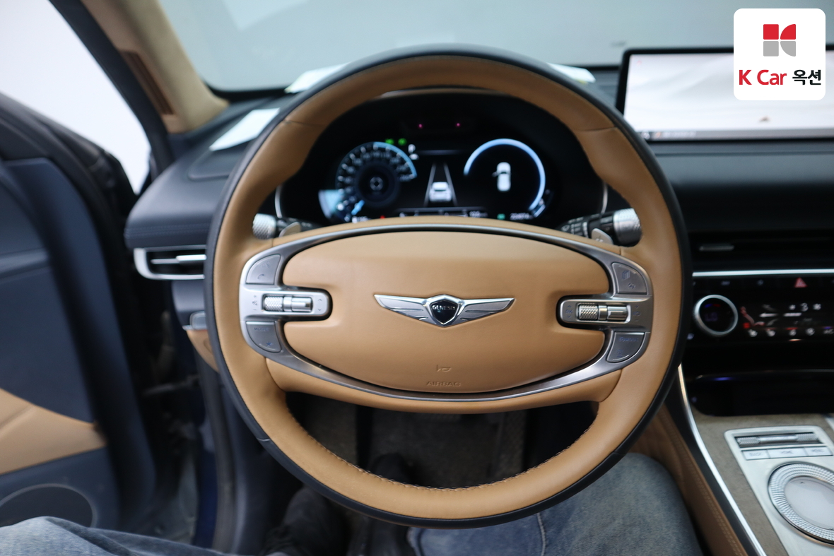 جينيسيس GV80 2020 - صورة 10