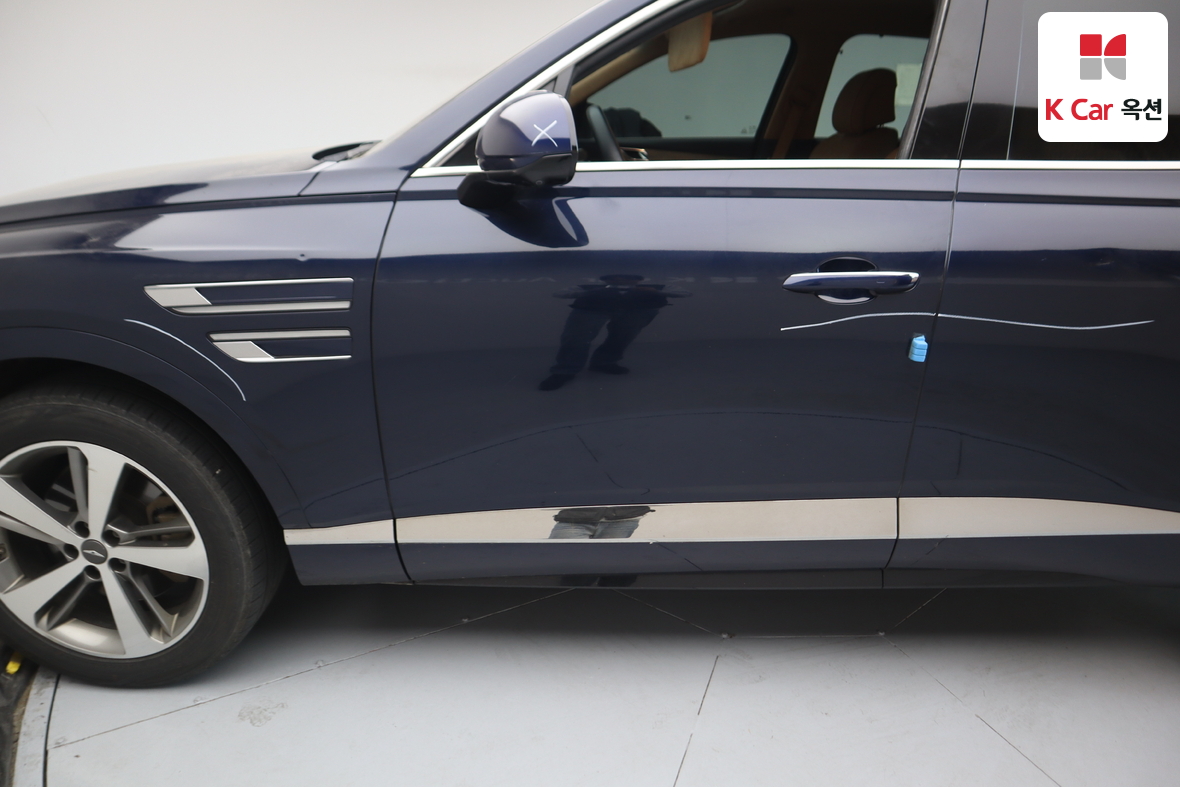 جينيسيس GV80 2020 - صورة 47