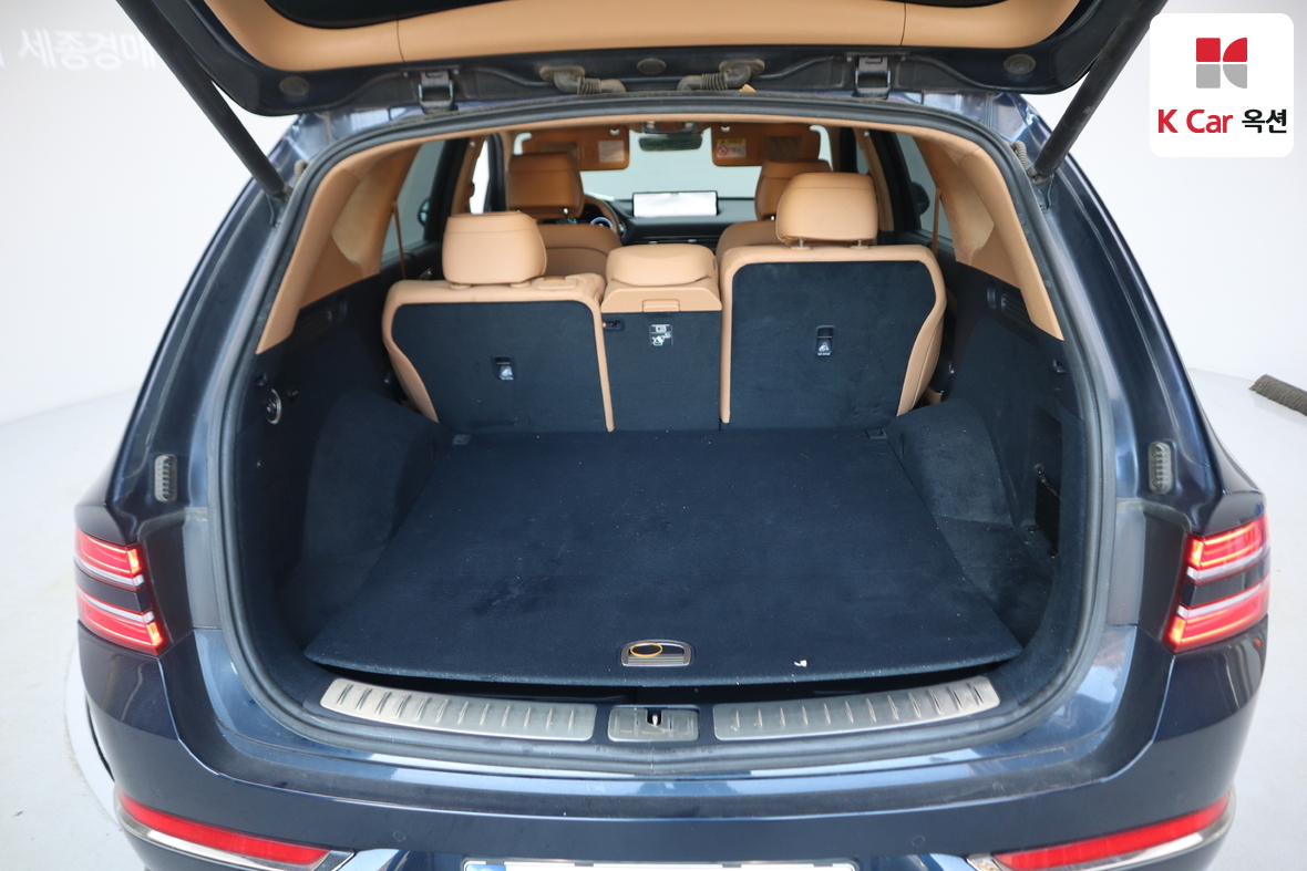 جينيسيس GV80 2020 - صورة 27