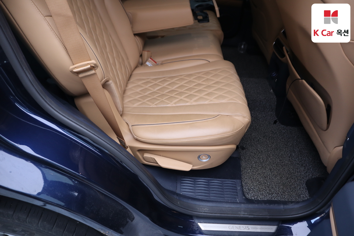 جينيسيس GV80 2020 - صورة 31