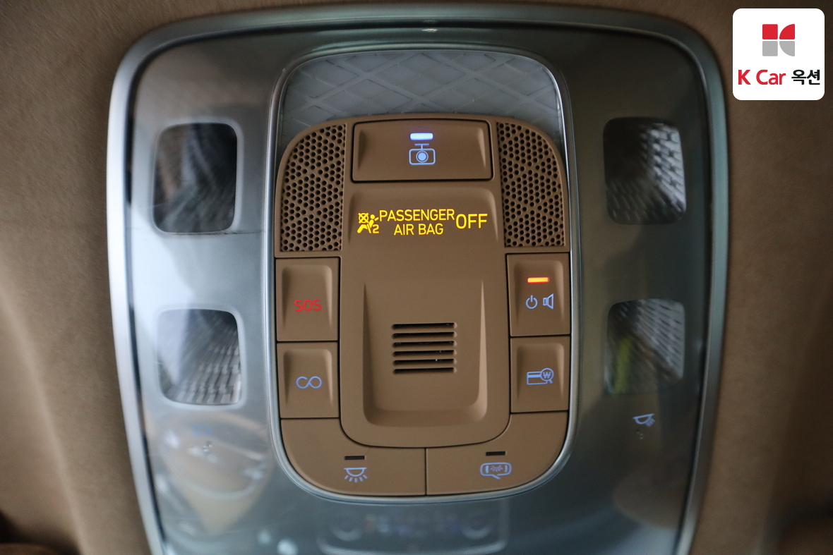 جينيسيس GV80 2020 - صورة 13