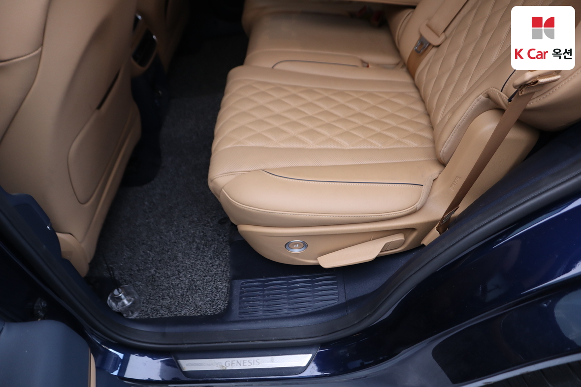 جينيسيس GV80 2020 - صورة 23