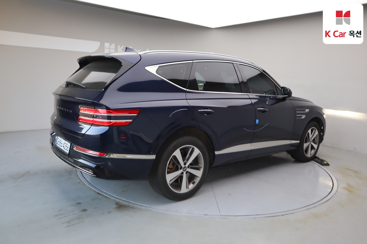 جينيسيس GV80 2020 - صورة 2