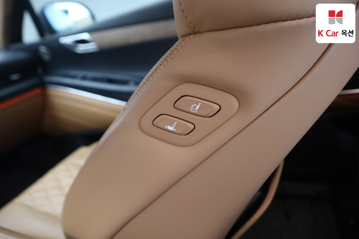 جينيسيس GV80 2020 - صورة 24