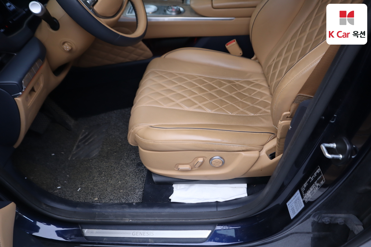 جينيسيس GV80 2020 - صورة 20