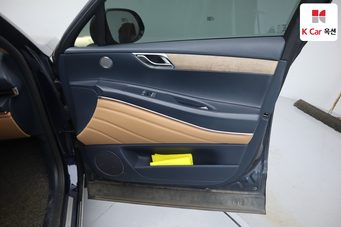 جينيسيس GV80 2020 - صورة 32