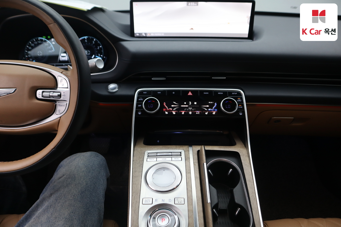 جينيسيس GV80 2020 - صورة 6