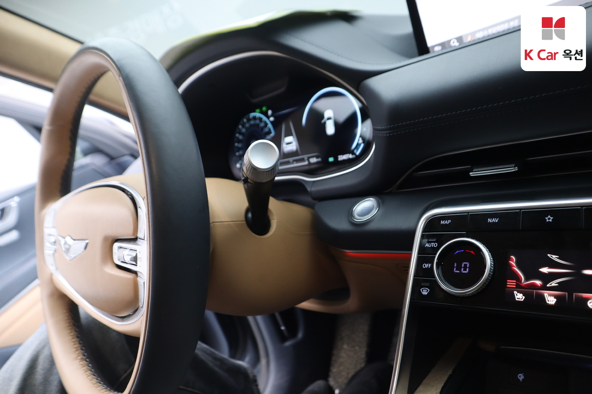 جينيسيس GV80 2020 - صورة 11