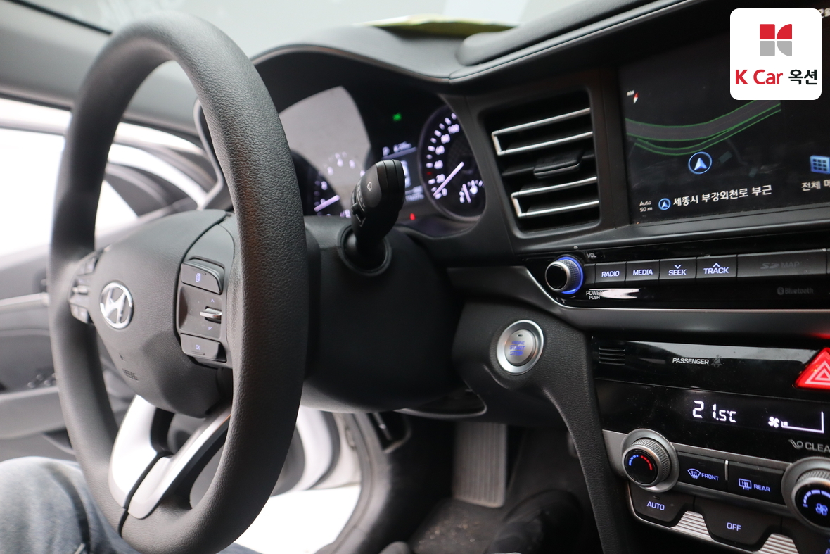 هيونداي إلانترا 2020 - صورة 11