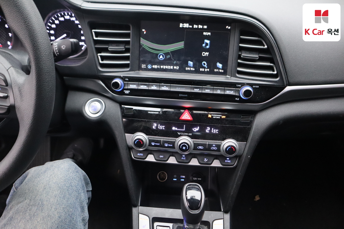 هيونداي إلانترا 2020 - صورة 6