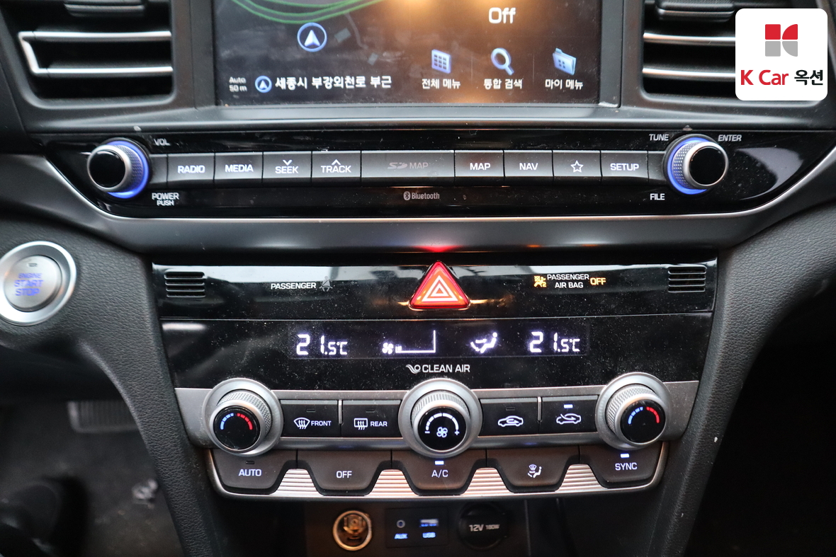 هيونداي إلانترا 2020 - صورة 14