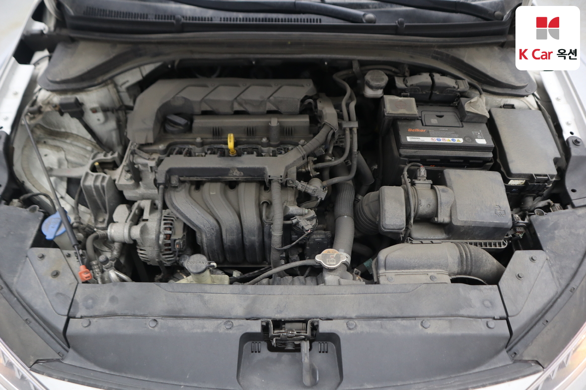 هيونداي إلانترا 2020 - صورة 30