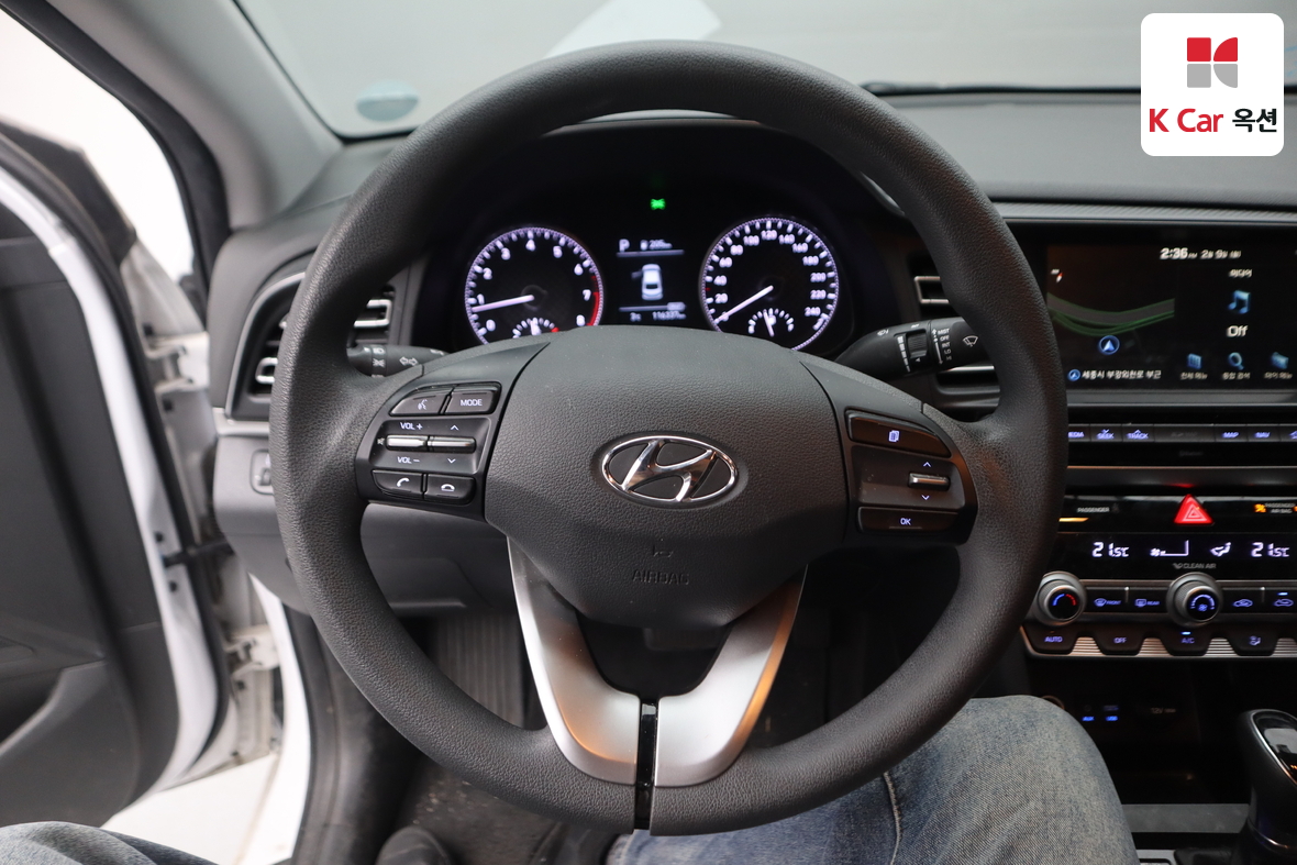 هيونداي إلانترا 2020 - صورة 10