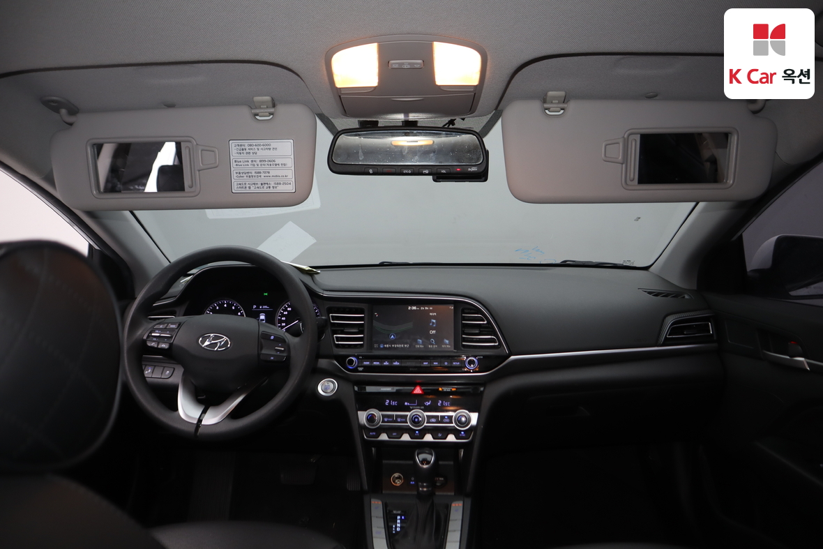 هيونداي إلانترا 2020 - صورة 3