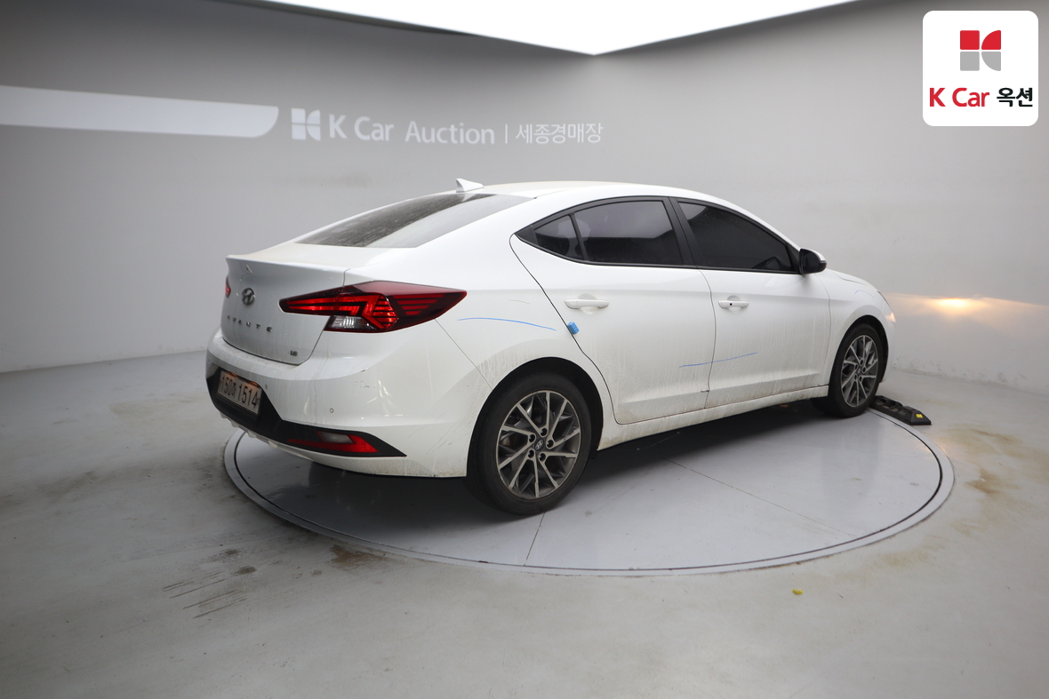 هيونداي إلانترا 2020 - صورة 2