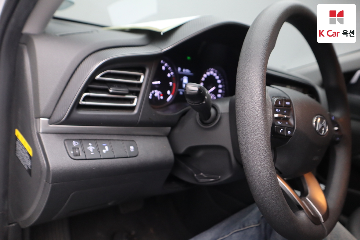 هيونداي إلانترا 2020 - صورة 9