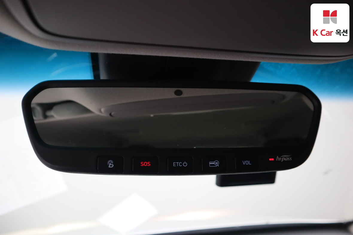 هيونداي جينيسيس EQ900 2016 - صورة 12