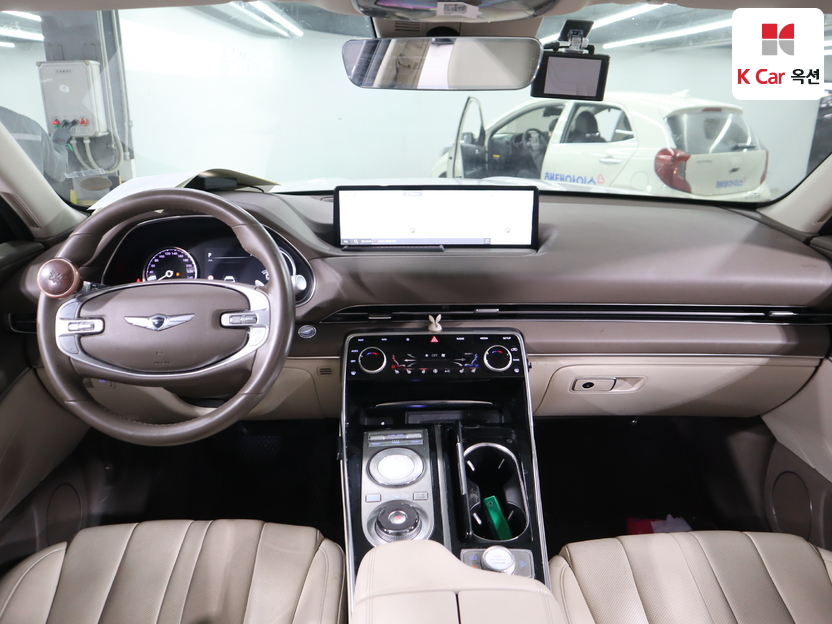 جينسس - GV80 - Image 3