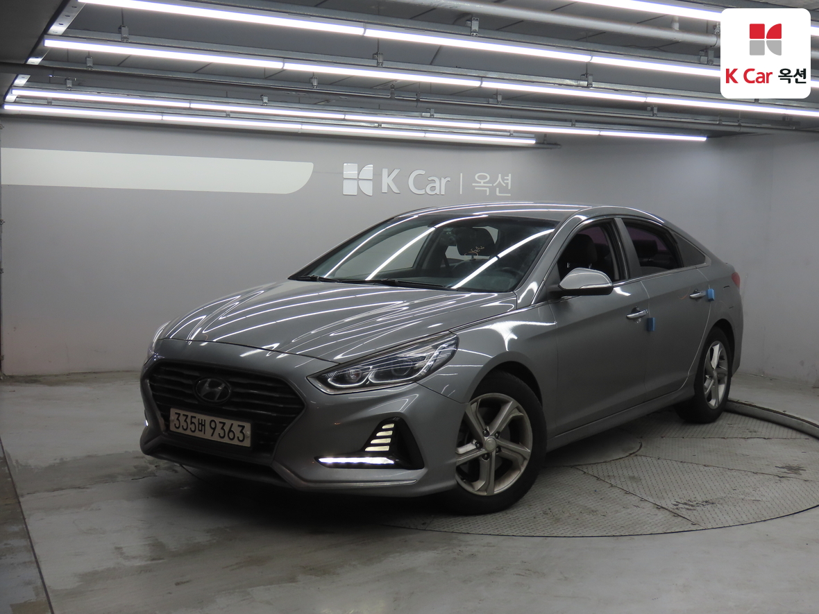 현대자동차 쏘나타