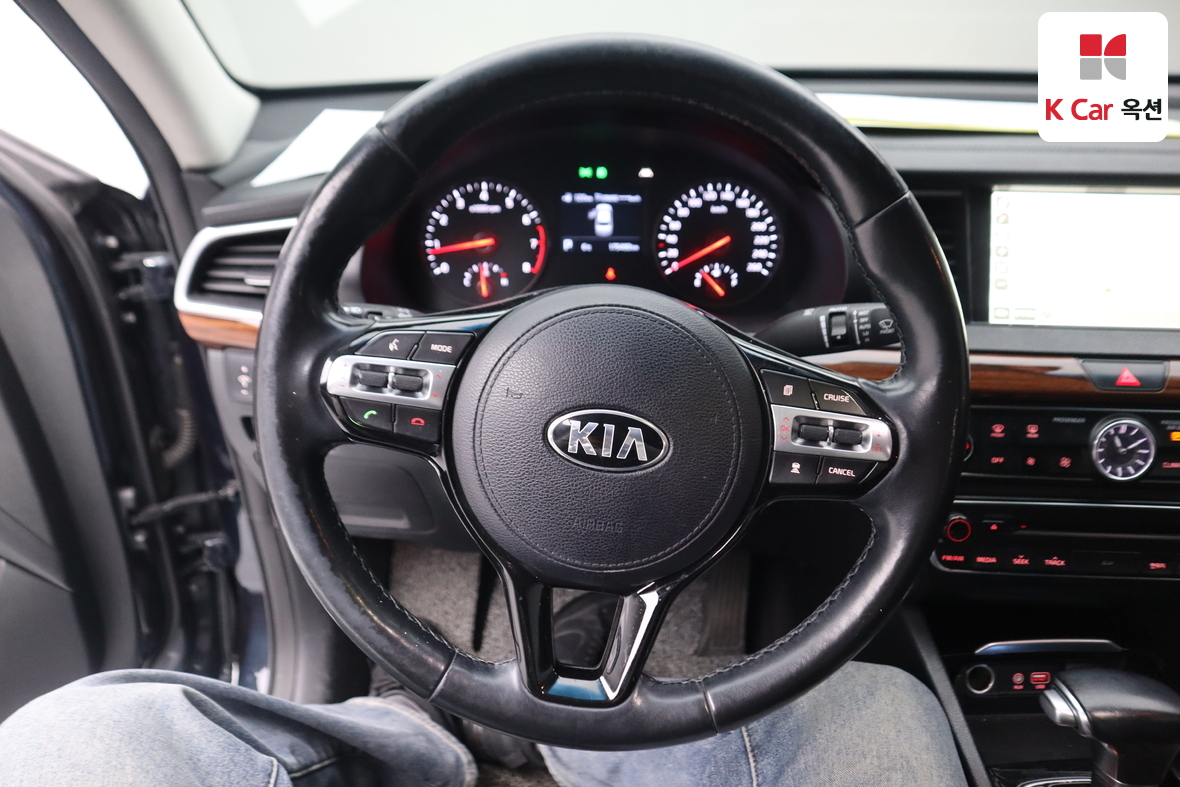 كيا K7 2016 - صورة 10