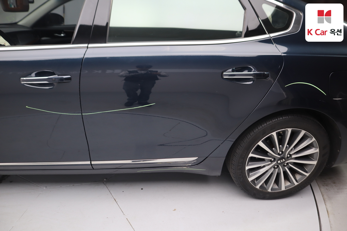كيا K7 2016 - صورة 47