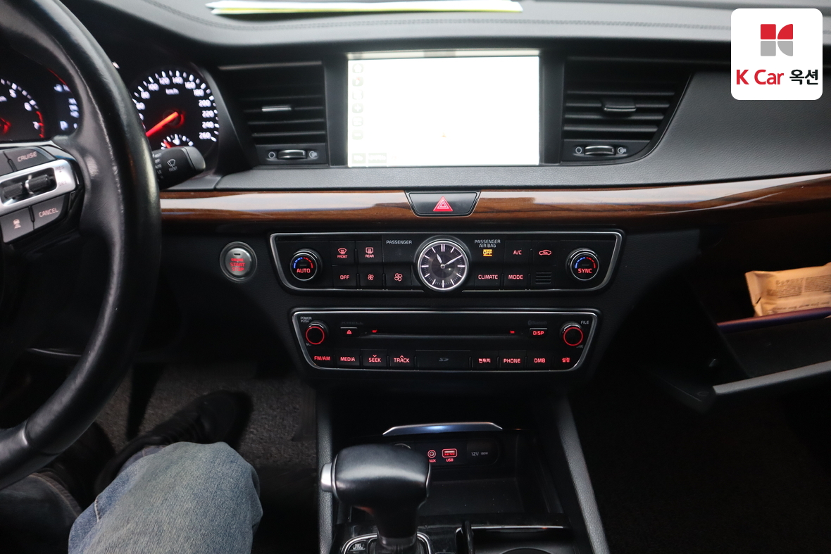 كيا K7 2016 - صورة 6