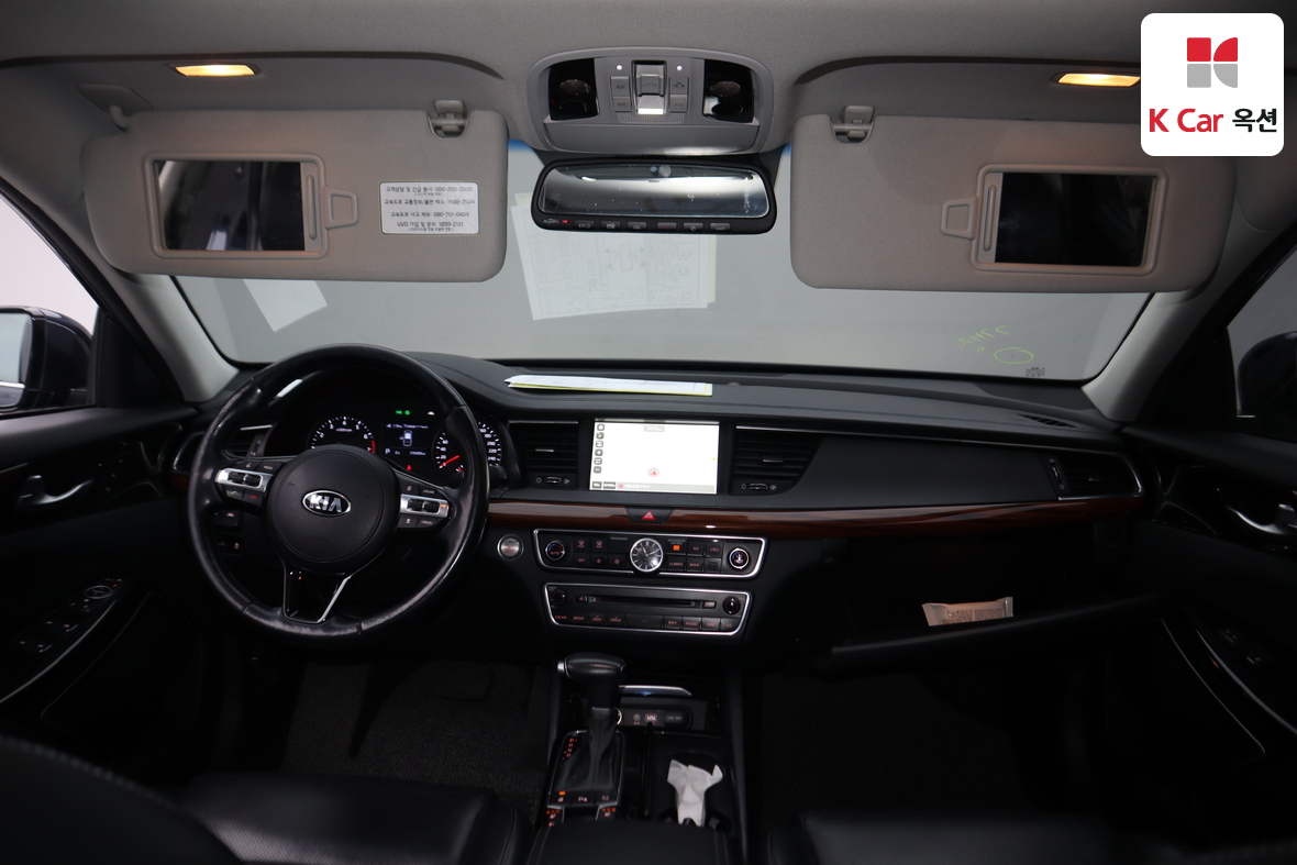 كيا K7 2016 - صورة 3