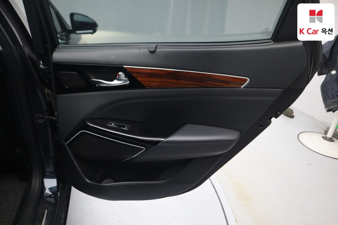 كيا K7 2016 - صورة 31