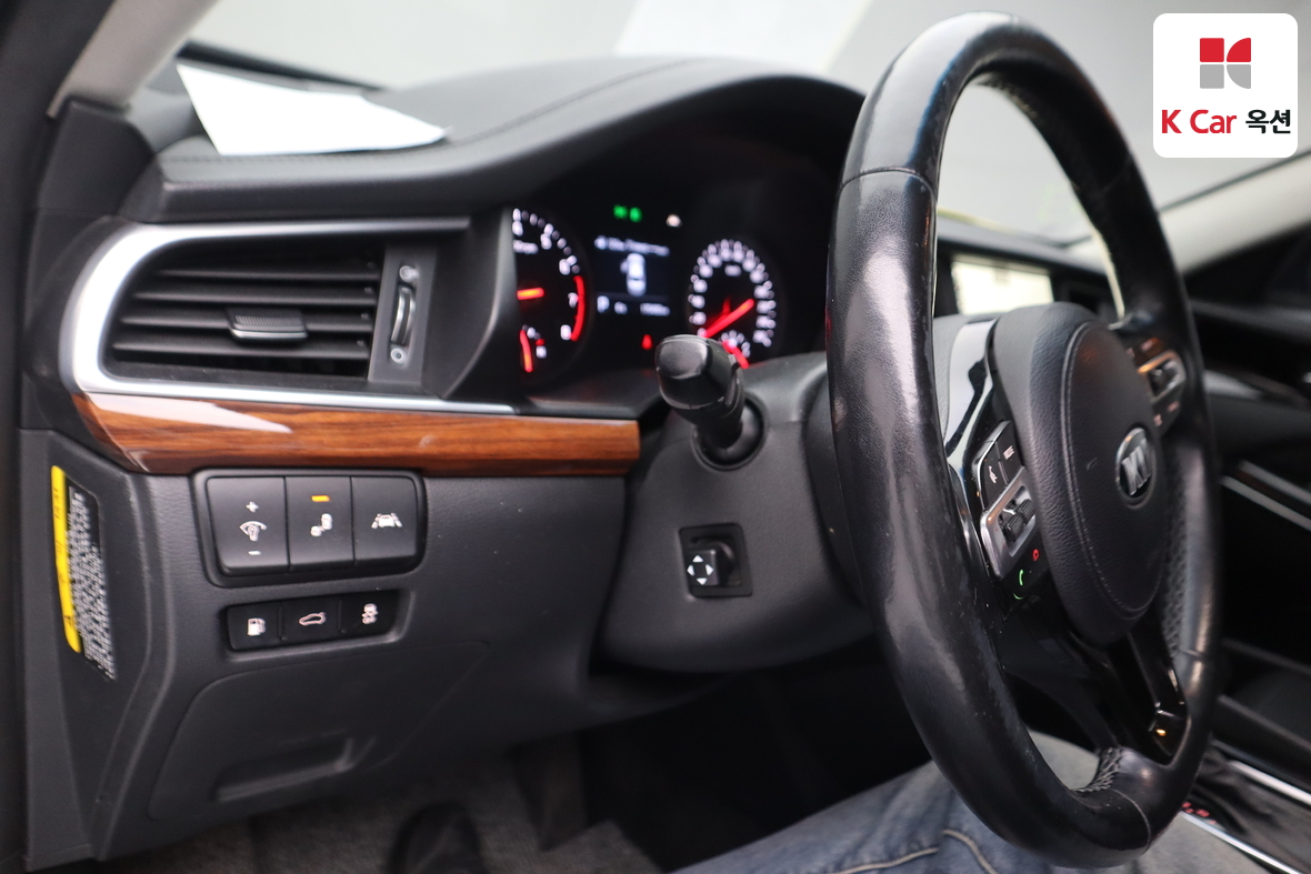 كيا K7 2016 - صورة 9